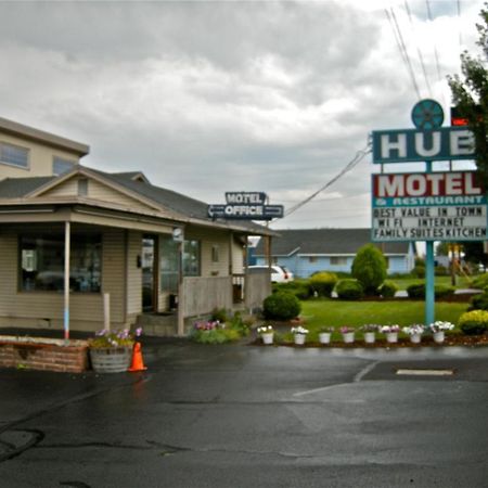 Hub Motel Redmond Exterior foto