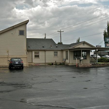 Hub Motel Redmond Exterior foto