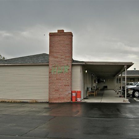 Hub Motel Redmond Exterior foto