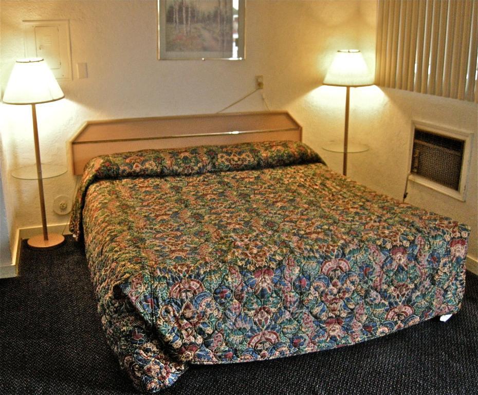 Hub Motel Redmond Quarto foto