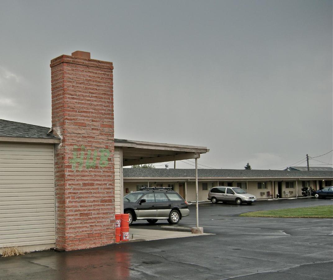 Hub Motel Redmond Exterior foto