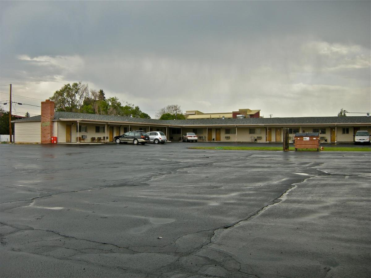Hub Motel Redmond Exterior foto